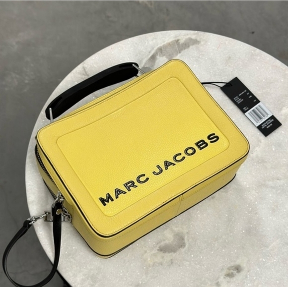 Marc Jacobs Handbags - NWT OTHER see description/MARC JACOBS lunchbox